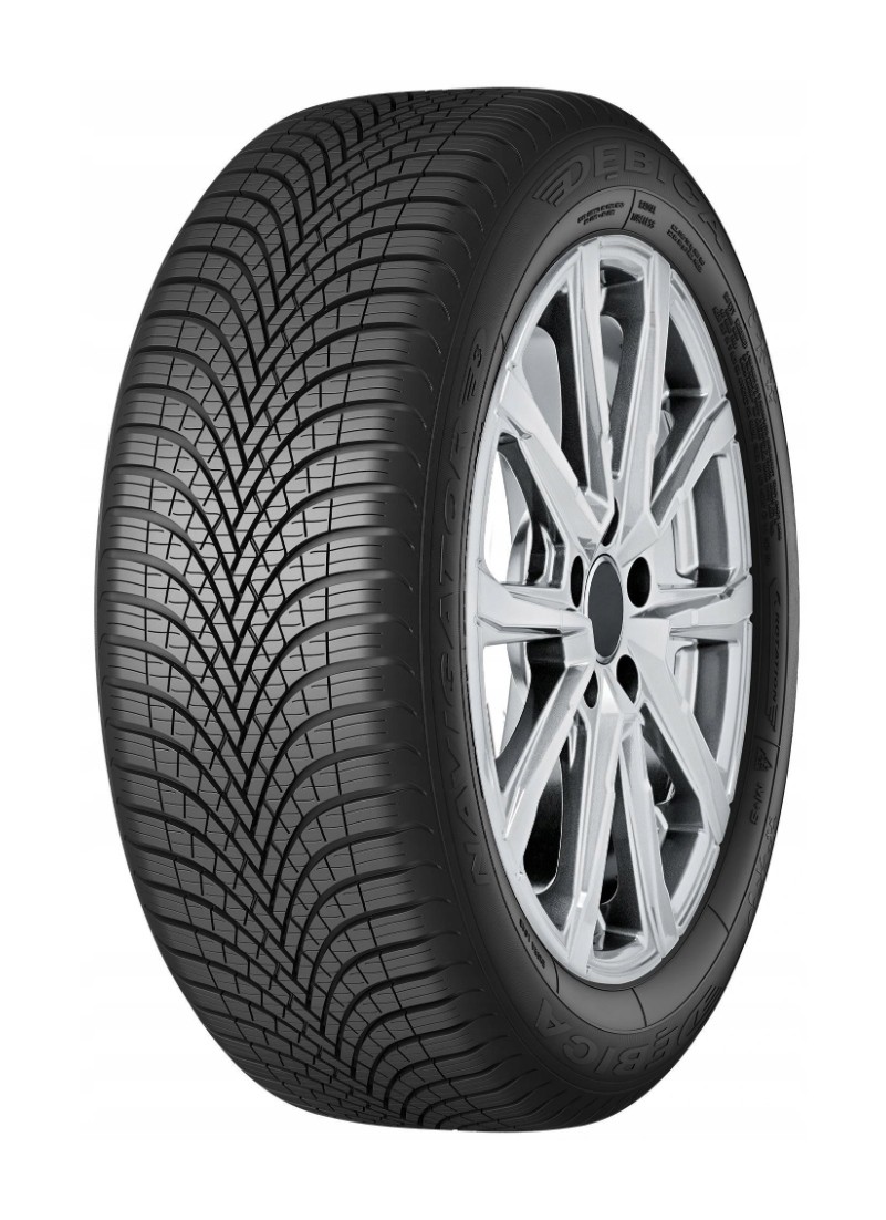 4x pneumatiky 195/65 R15 DĘBICA NAVIGATOR 3 91H